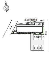 高槻市駅 徒歩25分 2階の物件内観写真